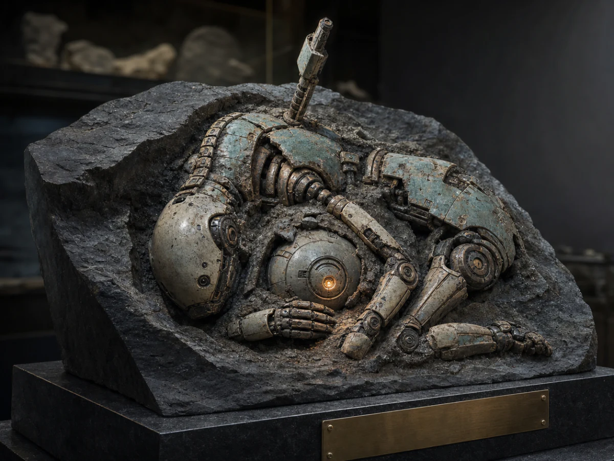 Archive artwork of The Last Courier